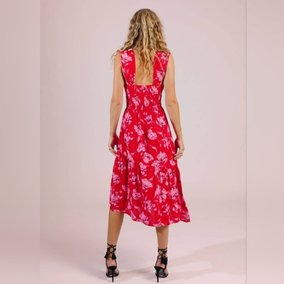 NWT XS Band Of The Free Amor Dress - Picture 4 of 5